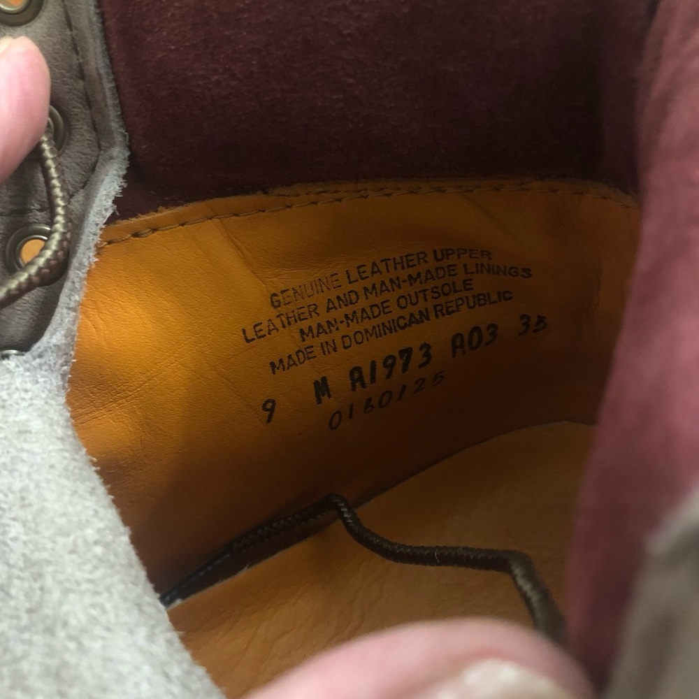 Timberland boots - Picture 6 of 6